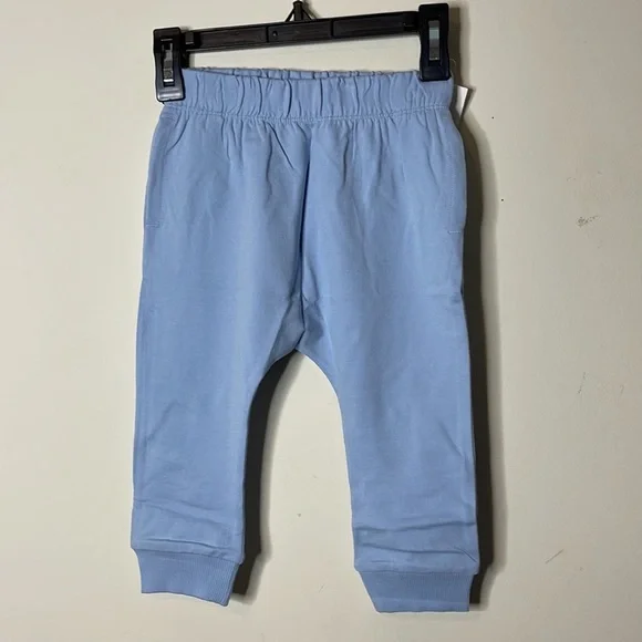 Open Edit Graphic Ivory Cloud Tree Stack Tee & Joggers NWT Size 12 months - Picture 6 of 9